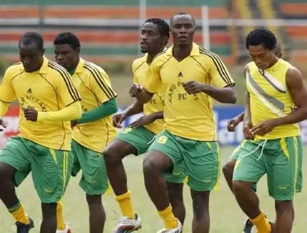 Kano Pillars release five players ahead of new NPFL season